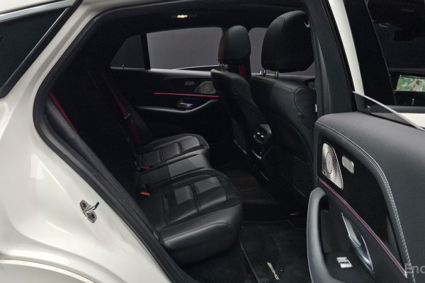 2022 Mercedes-Benz GLE Coupe AMG с пробегом 38 299 км