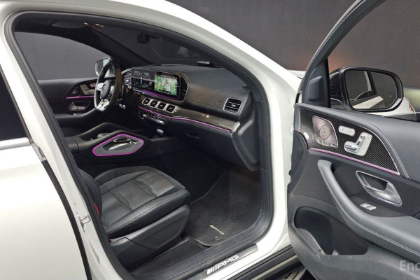 2022 Mercedes-Benz GLE Coupe AMG с пробегом 38 299 км