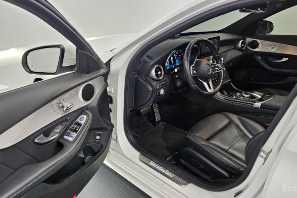 2021 Mercedes-Benz C-Класс AMG с пробегом 33 260 км