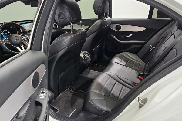 2021 Mercedes-Benz C-Класс AMG с пробегом 33 260 км