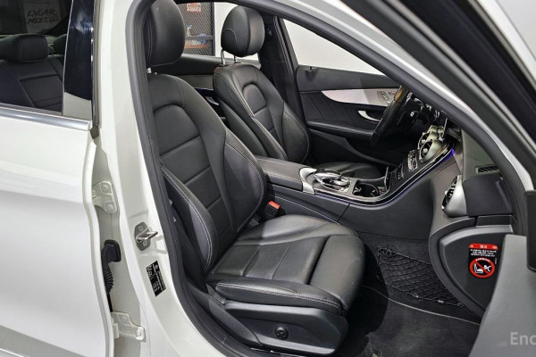 2021 Mercedes-Benz C-Класс AMG с пробегом 33 260 км