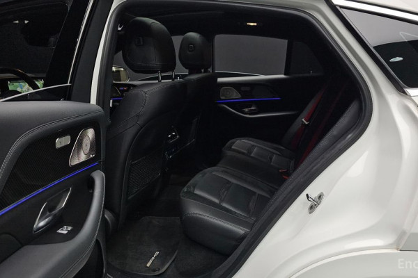 2022 Mercedes-Benz GLE Coupe AMG с пробегом 38 299 км