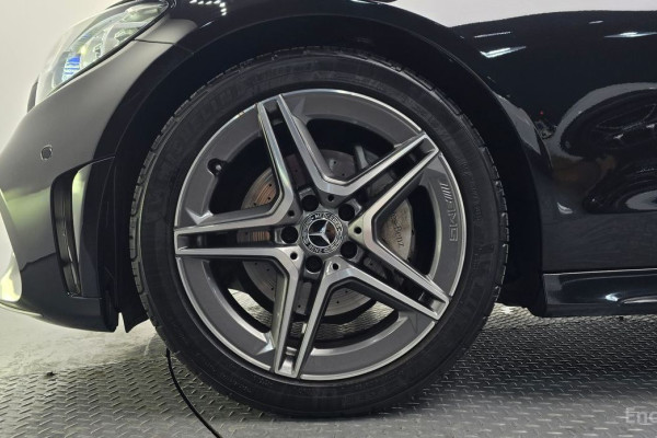 2020 Mercedes-Benz C-Класс с пробегом 79 916 км