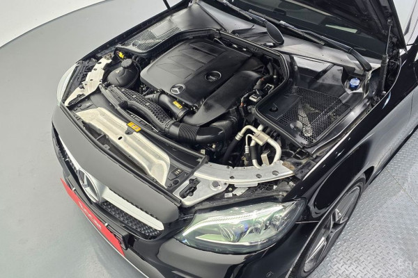 2020 Mercedes-Benz C-Класс с пробегом 79 916 км