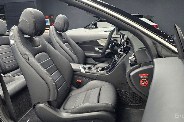 2020 Mercedes-Benz C-Класс с пробегом 79 916 км