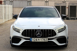 Mercedes-Benz A-Класс AMG