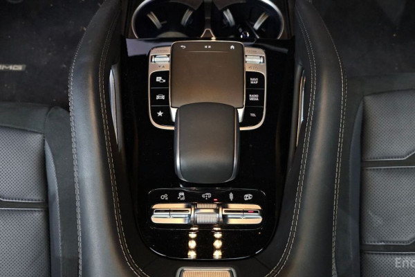 2022 Mercedes-Benz GLE Coupe AMG с пробегом 38 299 км