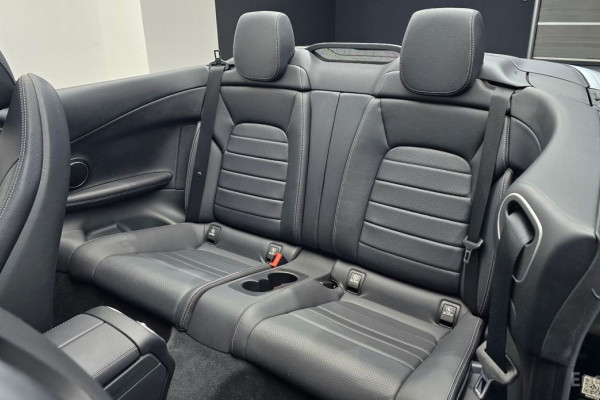 2020 Mercedes-Benz C-Класс с пробегом 79 916 км