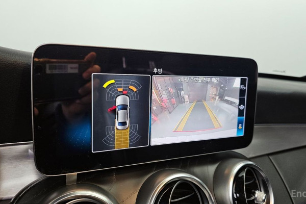 2021 Mercedes-Benz C-Класс AMG с пробегом 33 260 км