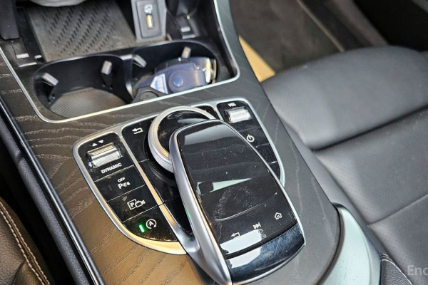 2021 Mercedes-Benz C-Класс AMG с пробегом 33 260 км