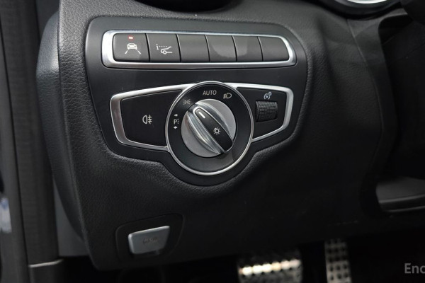 2020 Mercedes-Benz C-Класс с пробегом 79 916 км