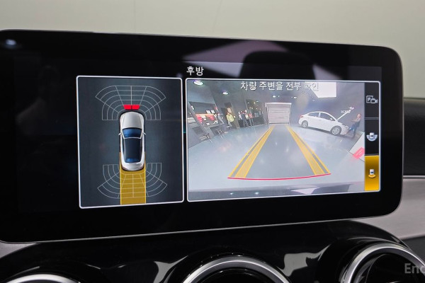 2020 Mercedes-Benz C-Класс с пробегом 79 916 км