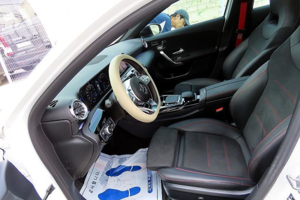 2021 Mercedes-Benz A-Класс AMG с пробегом 81 830 км