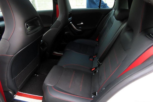 2021 Mercedes-Benz A-Класс AMG с пробегом 81 830 км