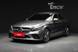 Mercedes-Benz C-Класс AMG