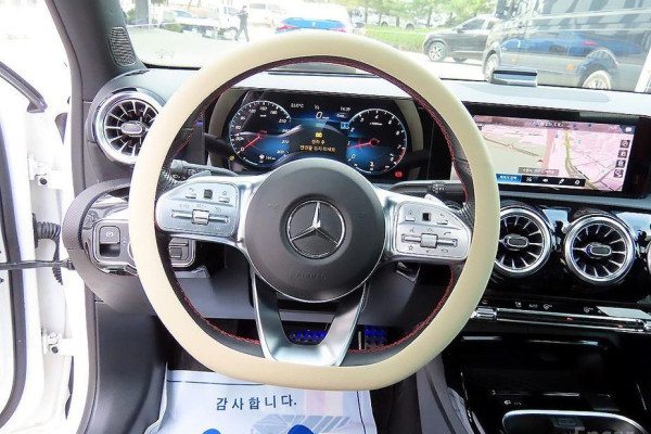 2021 Mercedes-Benz A-Класс AMG с пробегом 81 830 км