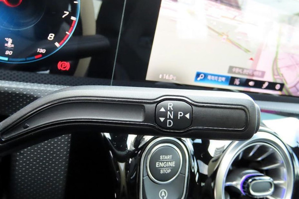 2021 Mercedes-Benz A-Класс AMG с пробегом 81 830 км