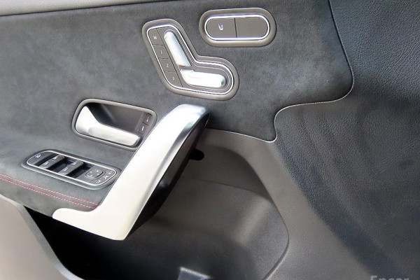 2021 Mercedes-Benz A-Класс AMG с пробегом 81 830 км