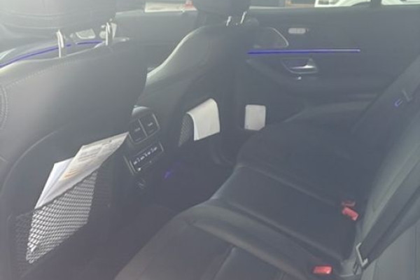 2023 Mercedes-Benz GLE Coupe AMG с пробегом 39 000 км