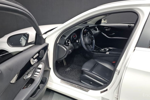 2019 Mercedes-Benz C-Класс с пробегом 37 468 км