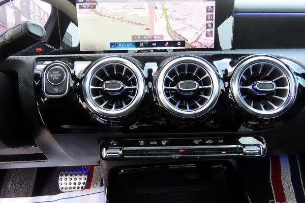 2021 Mercedes-Benz A-Класс AMG с пробегом 81 830 км