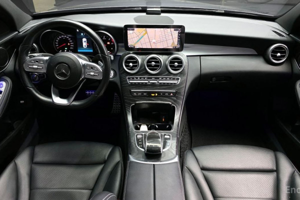 2019 Mercedes-Benz C-Класс AMG с пробегом 49 937 км