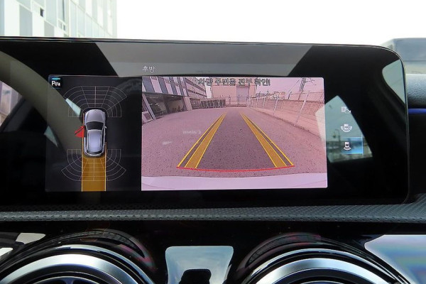 2021 Mercedes-Benz A-Класс AMG с пробегом 81 830 км