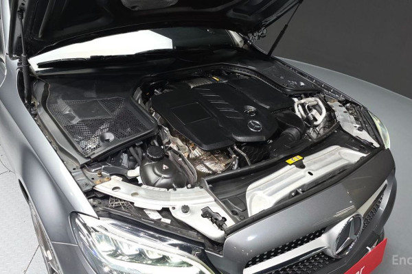 2019 Mercedes-Benz C-Класс AMG с пробегом 49 937 км