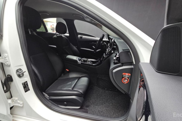 2019 Mercedes-Benz C-Класс с пробегом 37 468 км