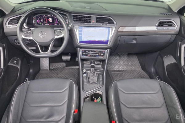 2022 Volkswagen Tiguan с пробегом 38 836 км