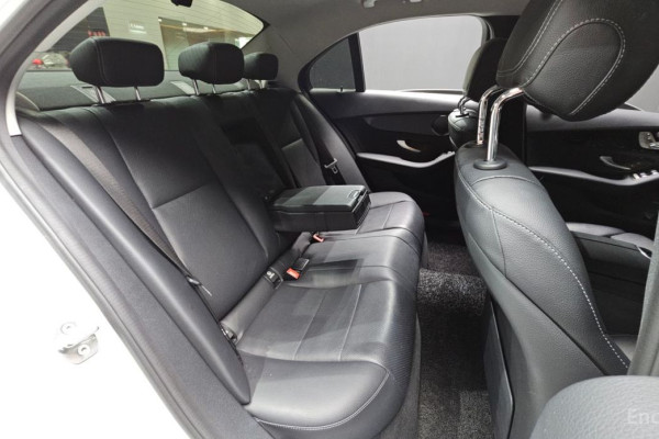 2019 Mercedes-Benz C-Класс с пробегом 37 468 км