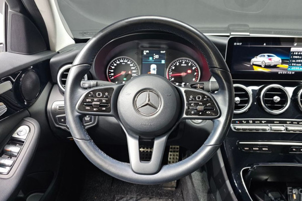 2019 Mercedes-Benz C-Класс с пробегом 37 468 км