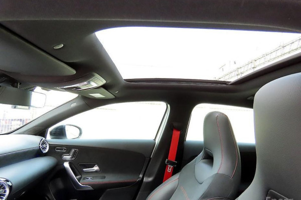 2021 Mercedes-Benz A-Класс AMG с пробегом 81 830 км