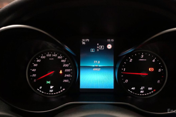 2019 Mercedes-Benz C-Класс AMG с пробегом 49 937 км