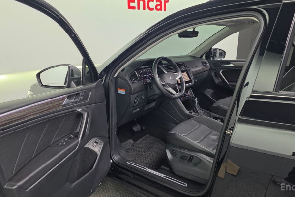 2022 Volkswagen Tiguan с пробегом 38 836 км