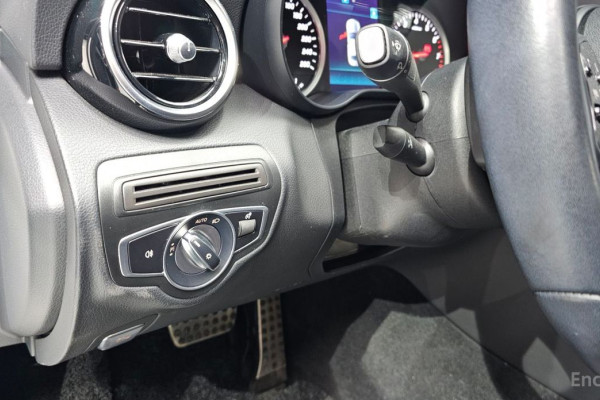 2019 Mercedes-Benz C-Класс с пробегом 37 468 км