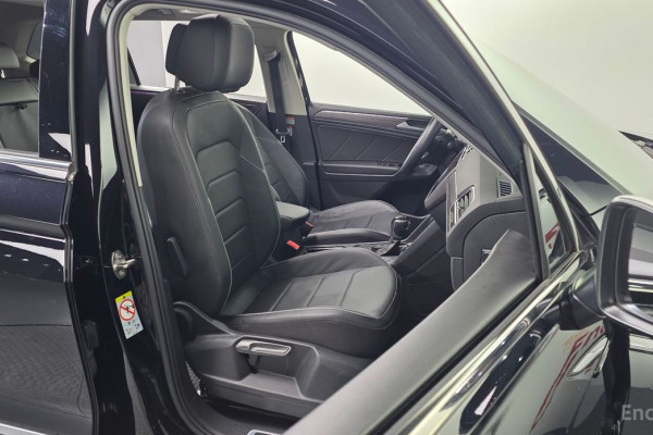 2022 Volkswagen Tiguan с пробегом 38 836 км