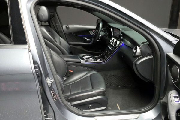 2019 Mercedes-Benz C-Класс AMG с пробегом 49 937 км