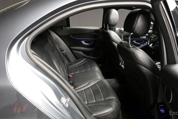 2019 Mercedes-Benz C-Класс AMG с пробегом 49 937 км