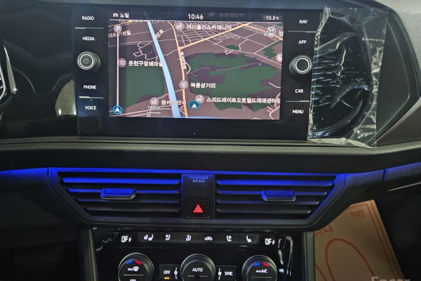 2021 Volkswagen Jetta с пробегом 48 256 км