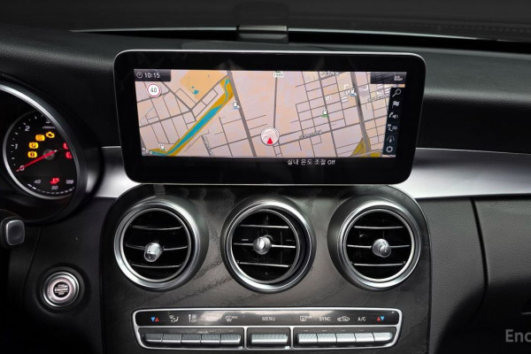 2019 Mercedes-Benz C-Класс AMG с пробегом 49 937 км