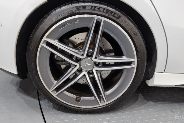 2021 Mercedes-Benz A-Класс AMG с пробегом 78 624 км