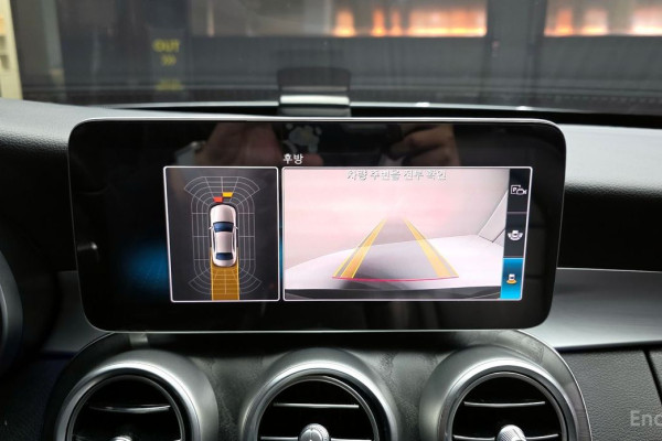 2019 Mercedes-Benz C-Класс AMG с пробегом 49 937 км