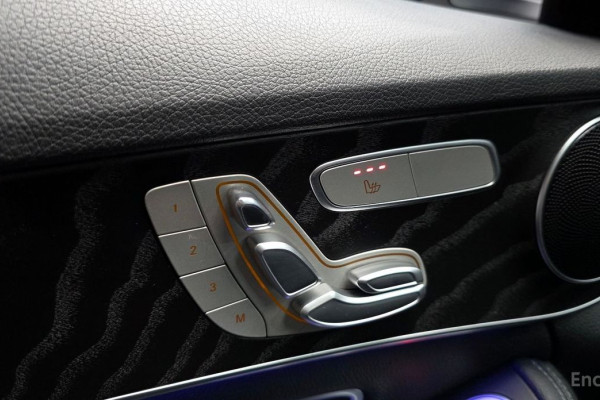 2019 Mercedes-Benz C-Класс AMG с пробегом 49 937 км