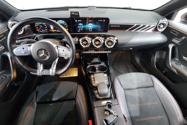 2021 Mercedes-Benz A-Класс AMG с пробегом 78 624 км