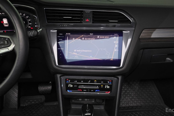 2022 Volkswagen Tiguan с пробегом 38 836 км