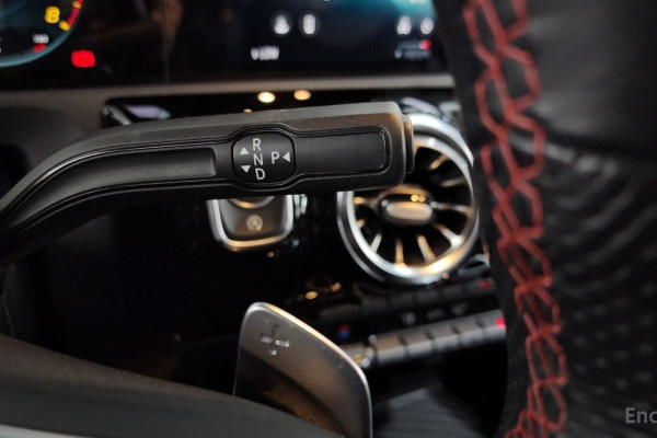 2021 Mercedes-Benz A-Класс AMG с пробегом 78 624 км