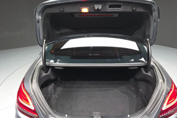 2019 Mercedes-Benz C-Класс AMG с пробегом 49 937 км