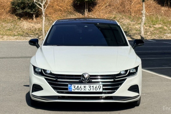 2022 Volkswagen Arteon с пробегом 47 211 км
