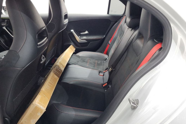 2021 Mercedes-Benz A-Класс AMG с пробегом 78 624 км